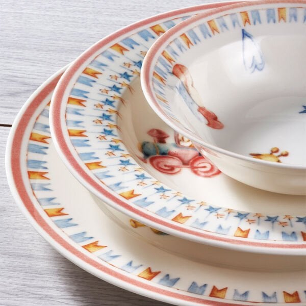 Güral Porselen Eda 3 Parça Bone Mama Takımı-2946