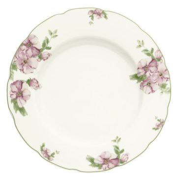 Kütahya Porselen Bone Olympos 30 Parça 9650 Desenli Yemek Seti