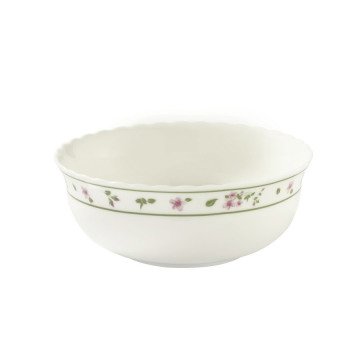 Kütahya Porselen Bone Olympos 30 Parça 9651 Desenli Yemek Seti