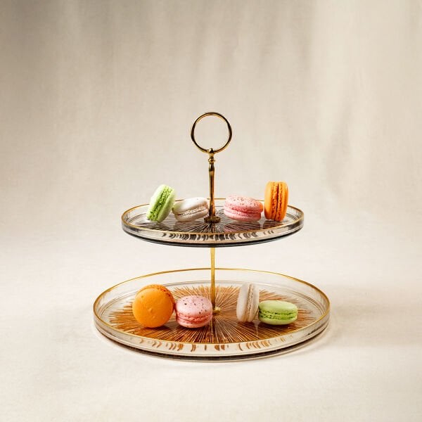 Fecra Mystic 2 Katlı Kurabiyelik