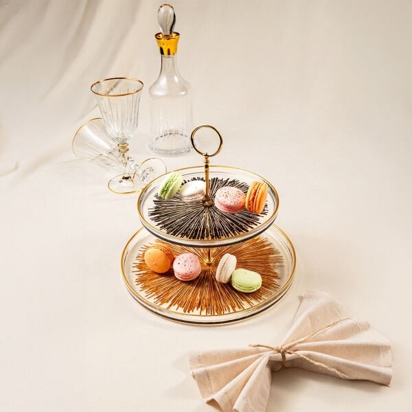 Fecra Mystic 2 Katlı Kurabiyelik