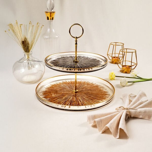 Fecra Mystic 2 Katlı Kurabiyelik