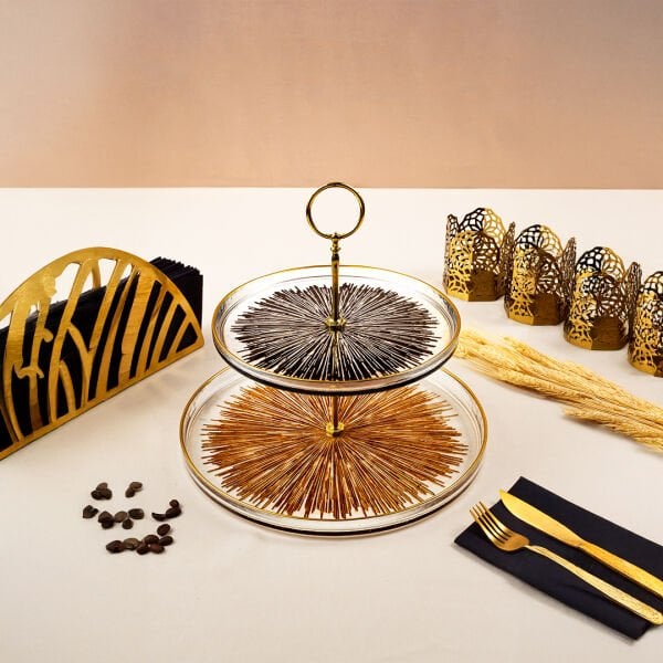 Fecra Mystic 2 Katlı Kurabiyelik