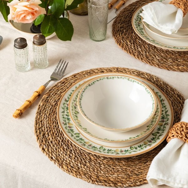 Porser Livora 24 Parça Chic Yemek Seti