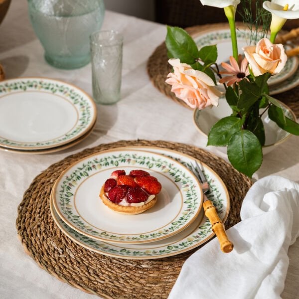 Porser Livora 24 Parça Chic Yemek Seti