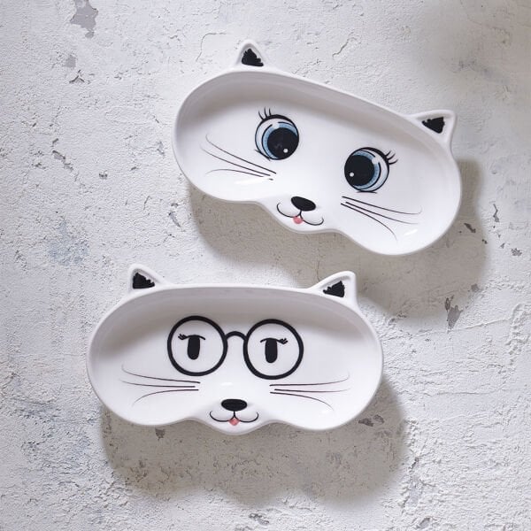 Fecra Mau Mau 2 Parça Sunum Seti