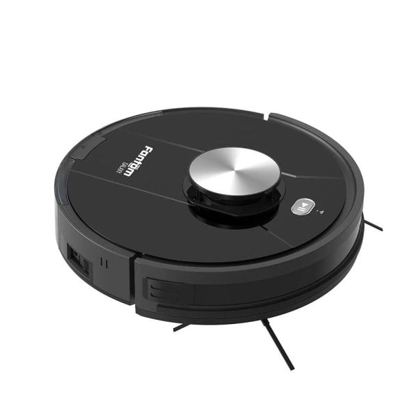 Fantom Galaxy XY-38 Robot Süpürge - Siyah