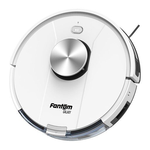 Fantom Galaxy XY-38 Robot Süpürge - Beyaz