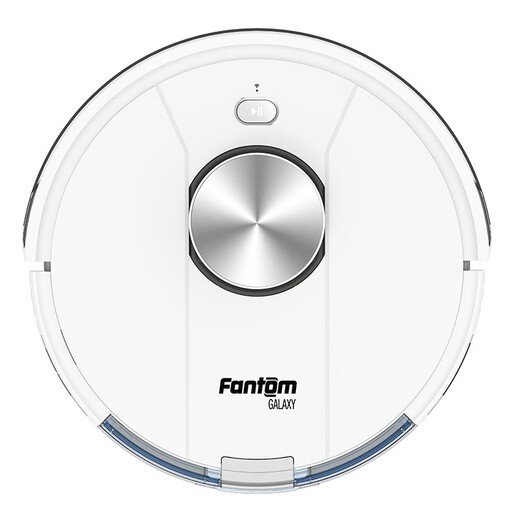 Fantom Galaxy XY-38 Robot Süpürge - Beyaz