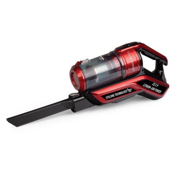 Fantom Quantum P2049 Dikey Şarjlı Süpürge - Kırmızı
