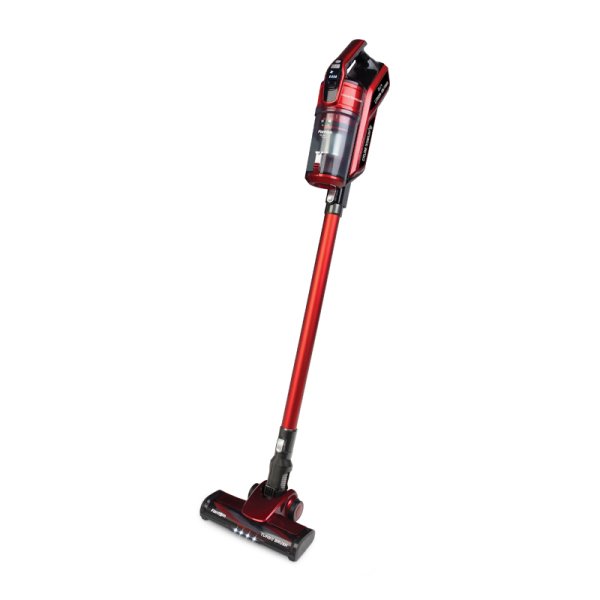 Fantom Quantum P2049 Dikey Şarjlı Süpürge - Kırmızı