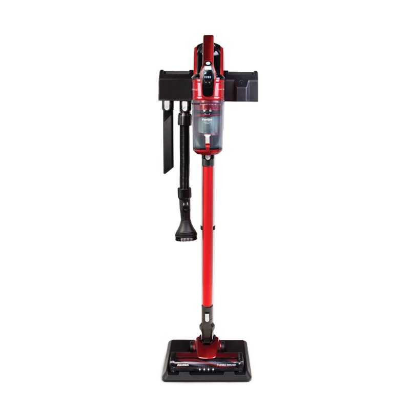 Fantom Quantum P2049 Dikey Şarjlı Süpürge - Kırmızı