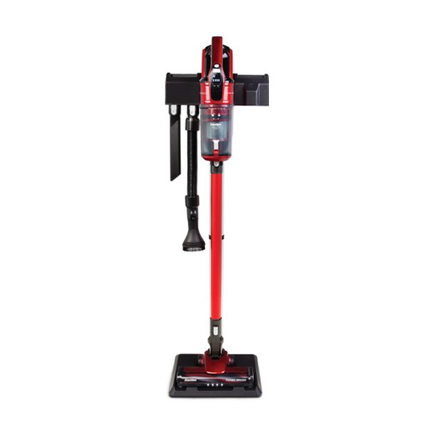Fantom Quantum P2049 Dikey Şarjlı Süpürge - Kırmızı
