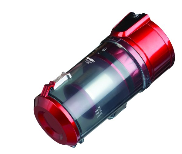 Fantom Quantum P2049 Dikey Şarjlı Süpürge - Kırmızı