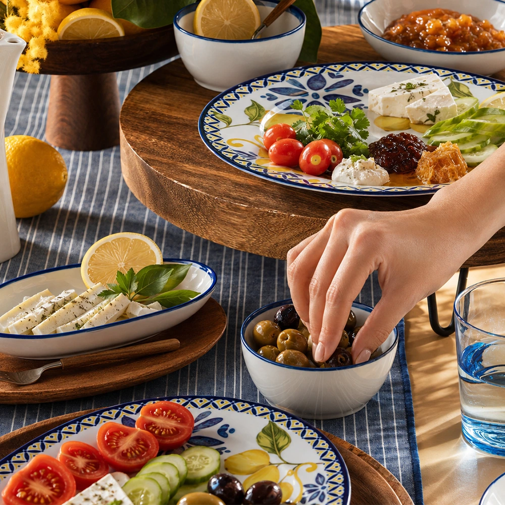 Kahvaltı Takımları